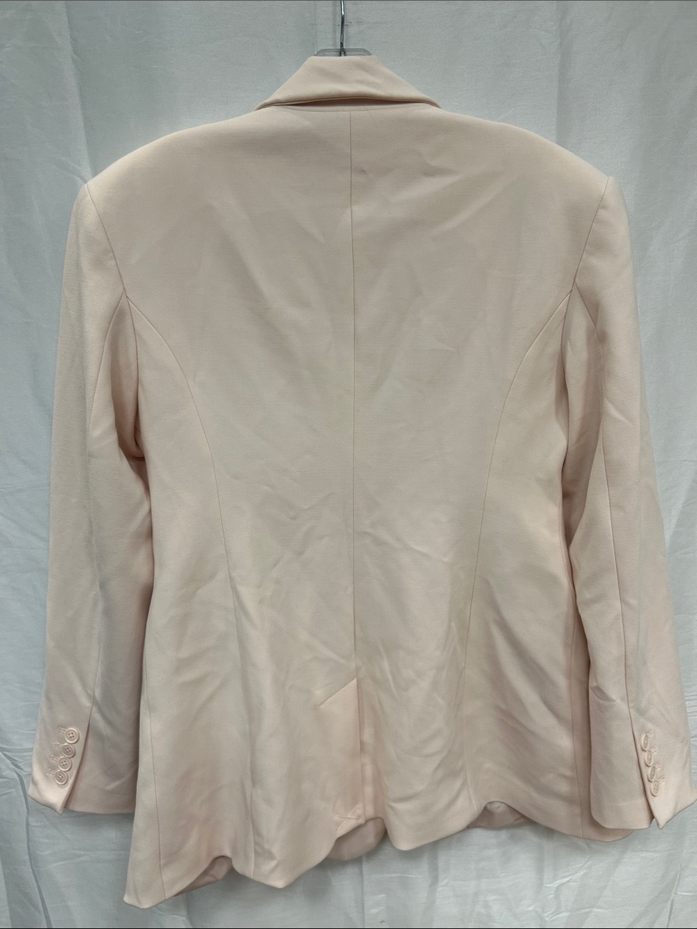 Devil Wears Prada Scoop Collection Single Breasted Longline Blazer NWT size L - Picture 11 of 11